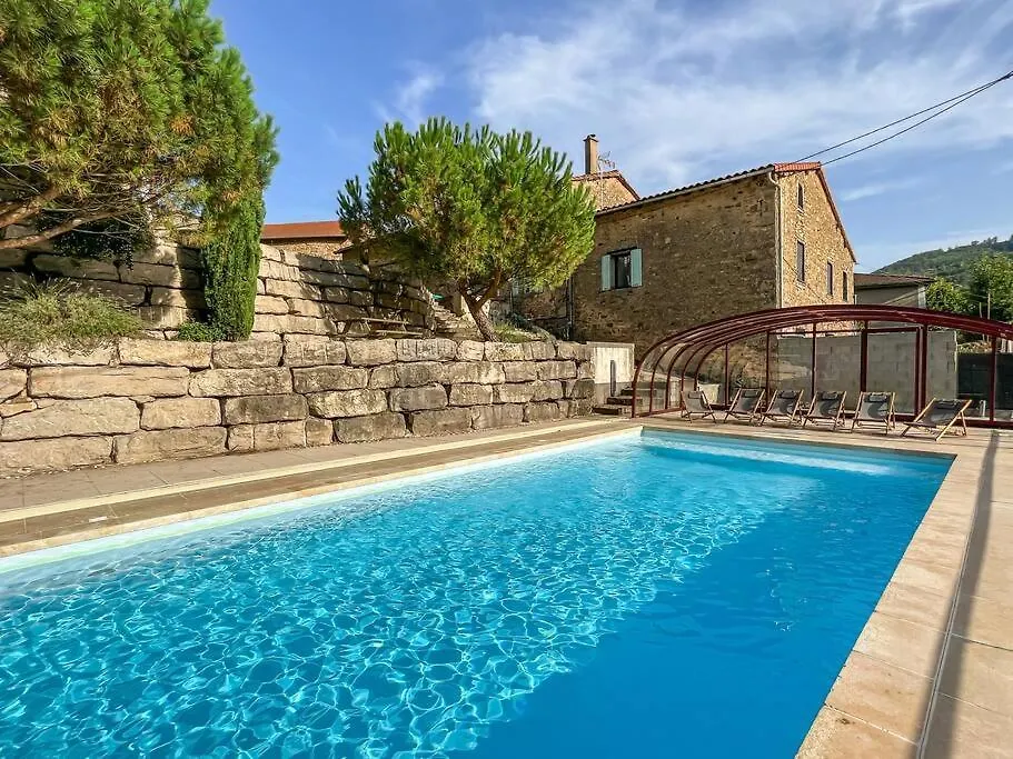 Dependance Du Chateau Avec Jacuzzi Prive Yzeron 0*,  France