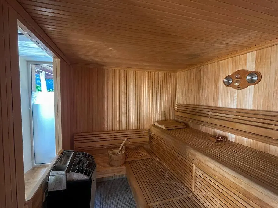 Dependance Du Chateau Avec Jacuzzi Prive Yzeron Holiday home